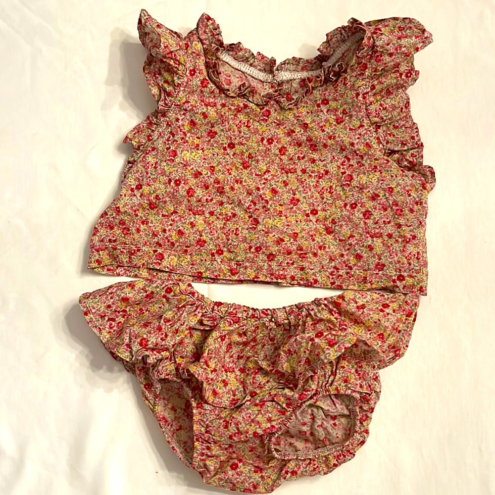 Oh baby! Floral set